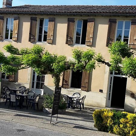 Bed and Breakfast Les Ormeaux Sauternes Esterno foto