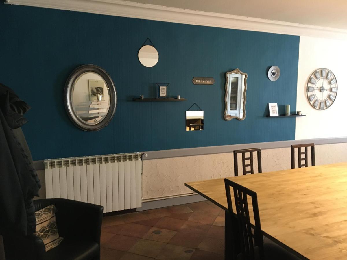 Bed and Breakfast Les Ormeaux Sauternes Esterno foto