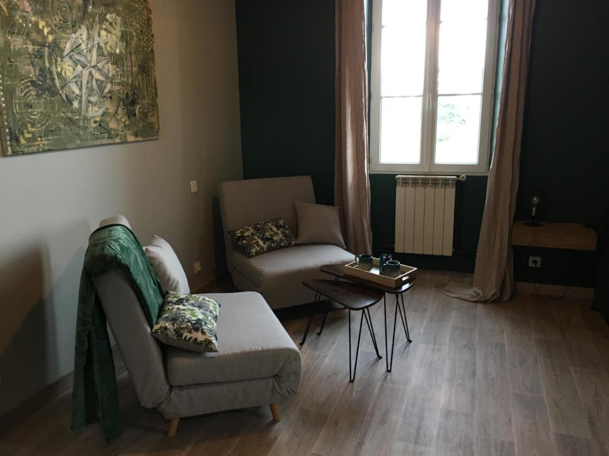 Bed and Breakfast Les Ormeaux Sauternes Esterno foto
