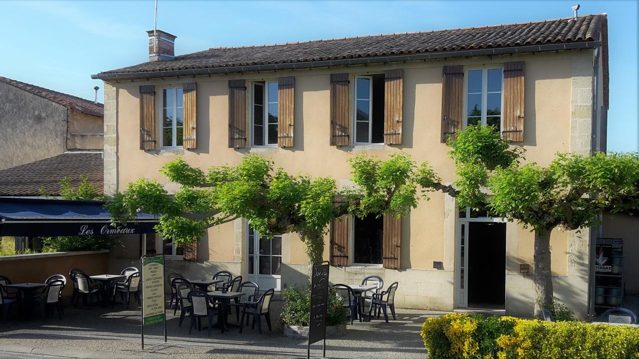 Bed and Breakfast Les Ormeaux Sauternes Esterno foto