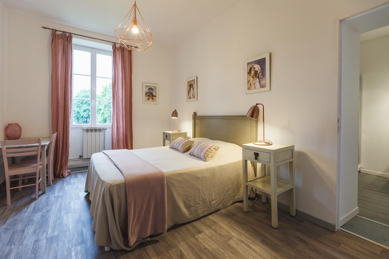 Bed and Breakfast Les Ormeaux Sauternes Esterno foto