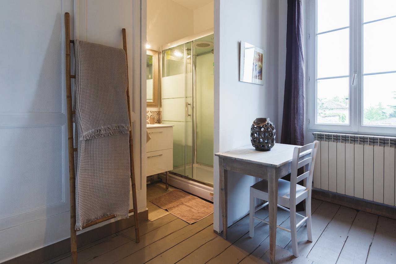 Bed and Breakfast Les Ormeaux Sauternes Esterno foto