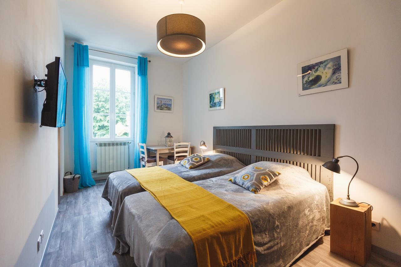 Bed and Breakfast Les Ormeaux Sauternes Esterno foto